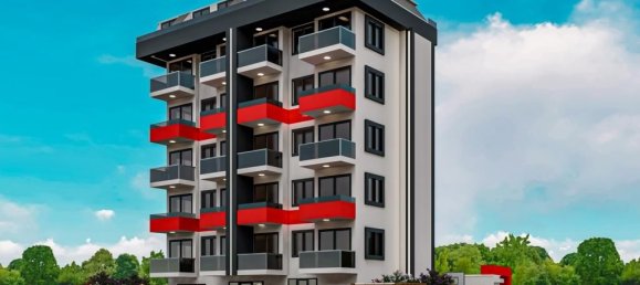 شقة 1+1 في Avsallar, Turkey رقم 31611 7