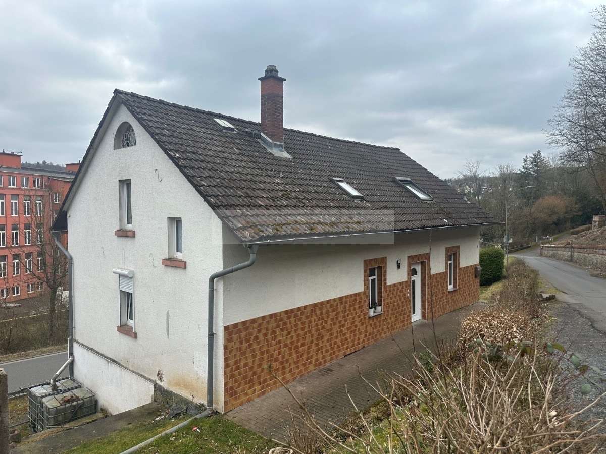 4 bedrooms Townhouse in Wetteraukreis, Germany No. 108592