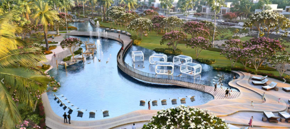 4 Schlafzimmer Stadthaus in Dubai, UAE, Nr. 103709 3