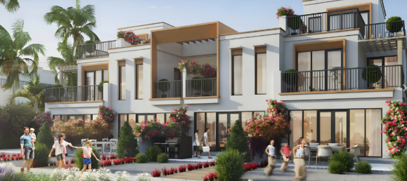 4 Schlafzimmer Stadthaus in Dubai, UAE, Nr. 103709 2