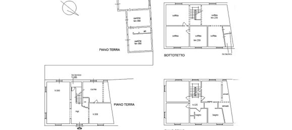 11 rooms Villa in Cascina, Italy No. 209373 19