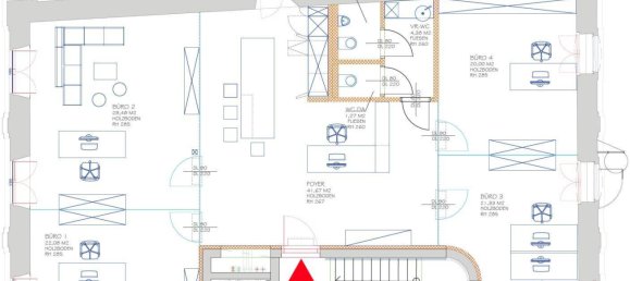 4 rooms Apartment in Favoriten, Austria No. 193818 37