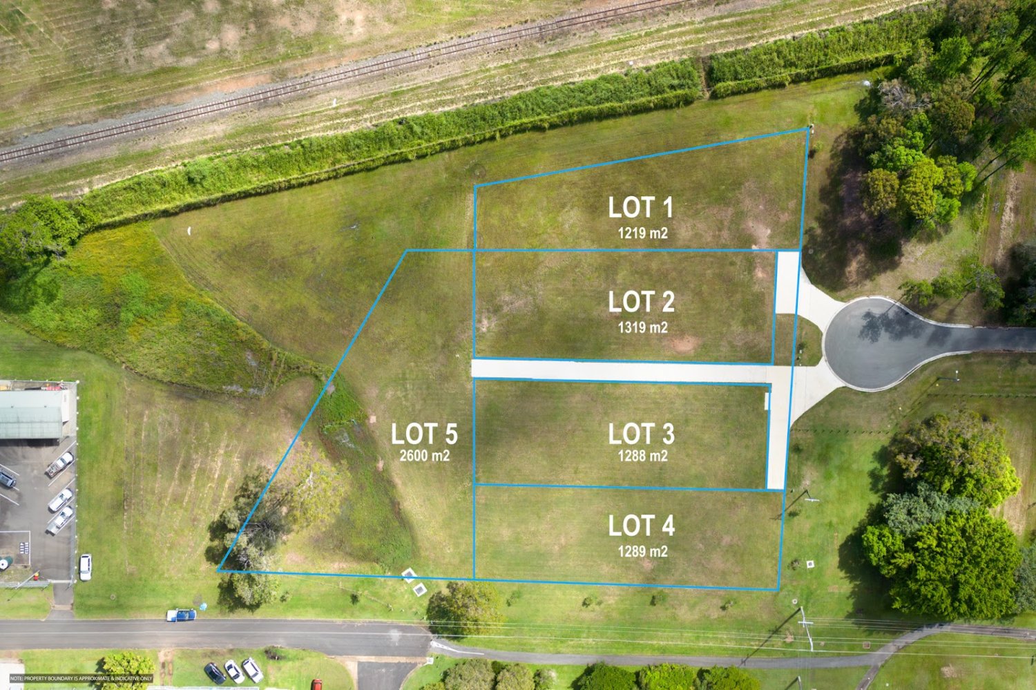 Grundstück in Maryborough, Australia 2600m², Nr. 720