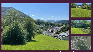 Terrain à Ybbsitz, Austria No. 64613