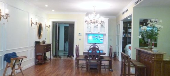3 bedrooms Apartment in Cau Giay, Vietnam No. 4491 4
