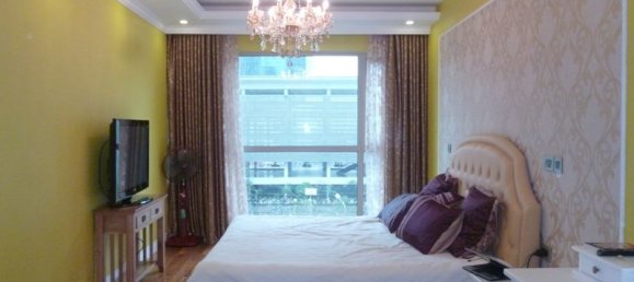 3 bedrooms Apartment in Cau Giay, Vietnam No. 4491 14