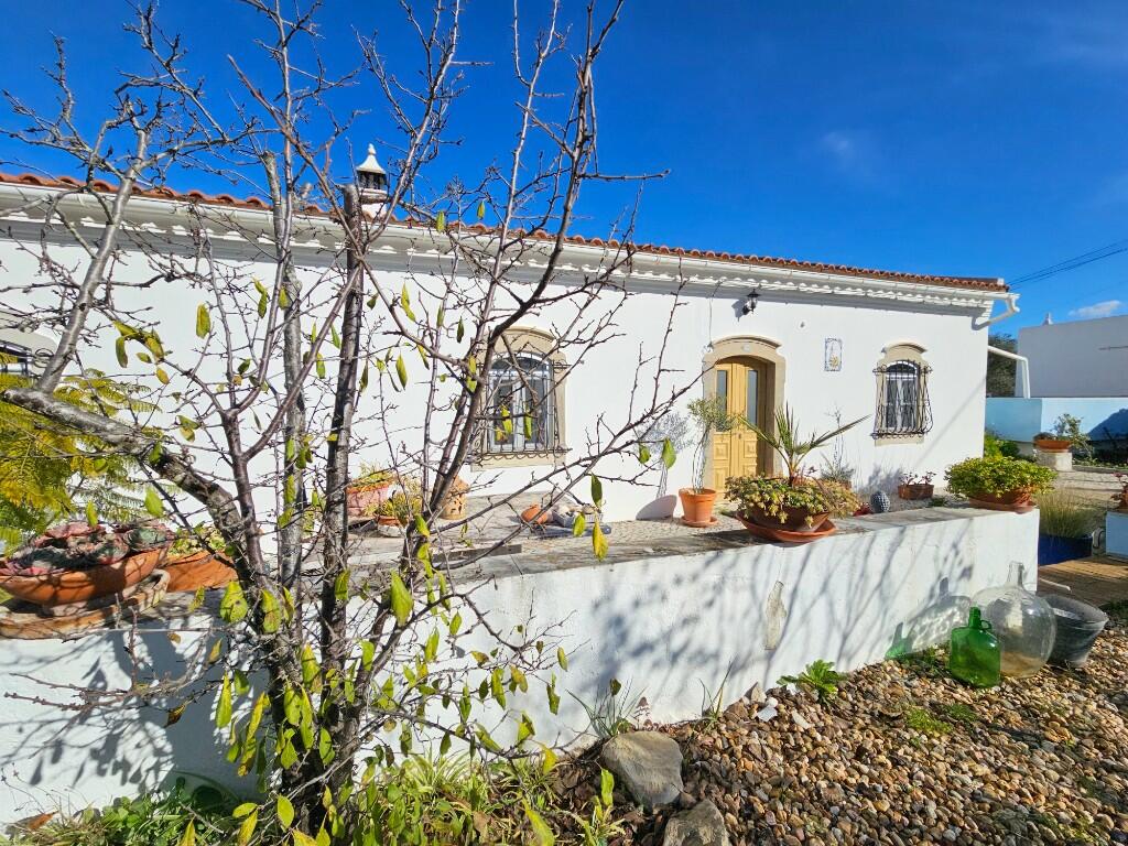 4 Schlafzimmer Haus in Sao Bras de Alportel, Portugal, Nr. 124956