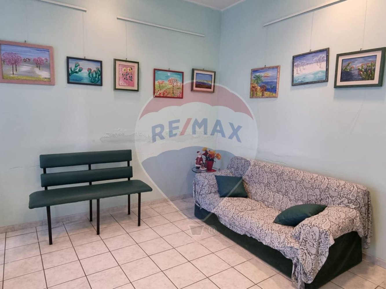 1-Zimmer Gewerbliche Immobilie in Paternò, Italy, Nr. 384239