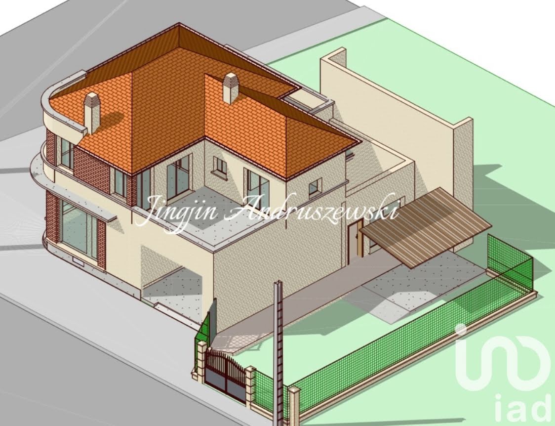 8-Zimmer Haus in Rueil-Malmaison, France, Nr. 162533