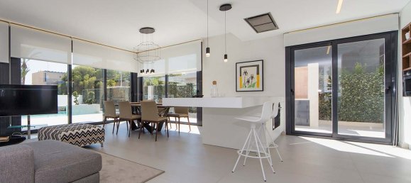 4 Schlafzimmer Villa in Orihuela, Spain, Nr. 16442 12