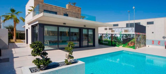 4 bedrooms Villa in Orihuela, Spain No. 16442 24