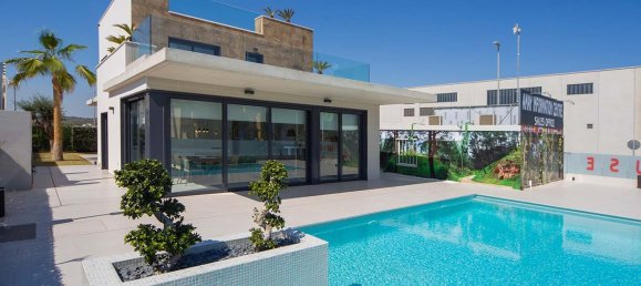 4 Schlafzimmer Villa in Orihuela, Spain, Nr. 16442 24