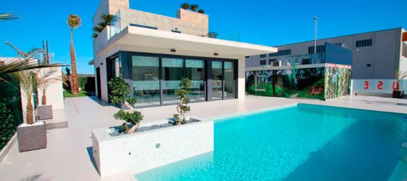 4 bedrooms Villa in Orihuela, Spain No. 16442 23