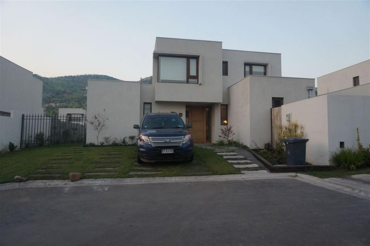 3 bedrooms House in Chacabuco, Chile No. 3923