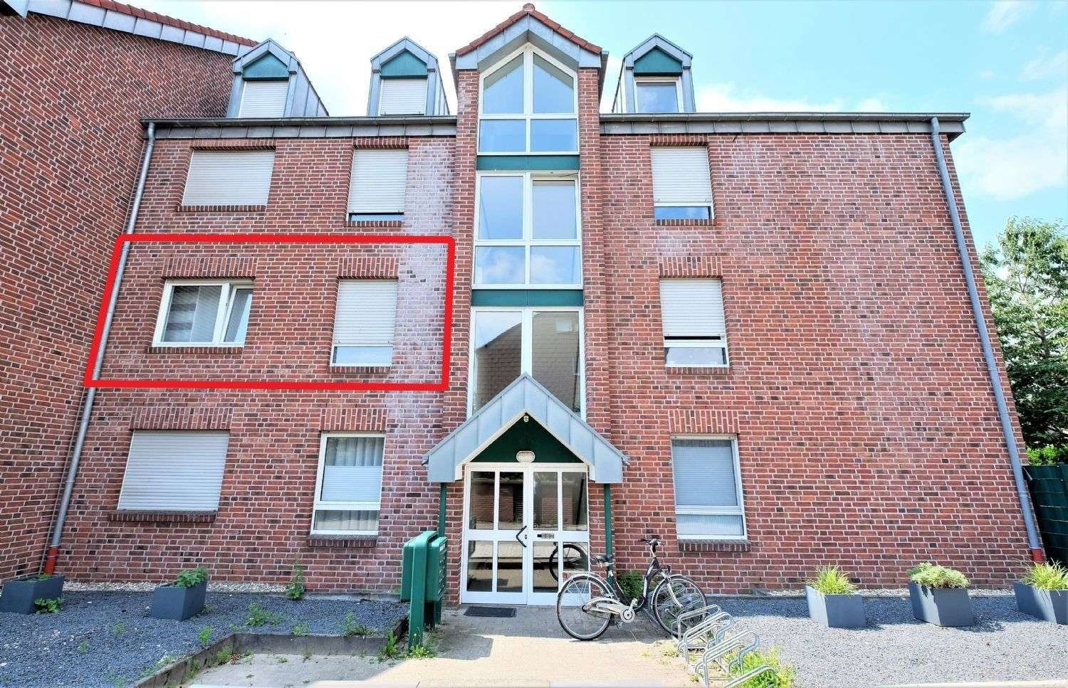 2 bedrooms Apartment in Kleve, Germany No. 115163