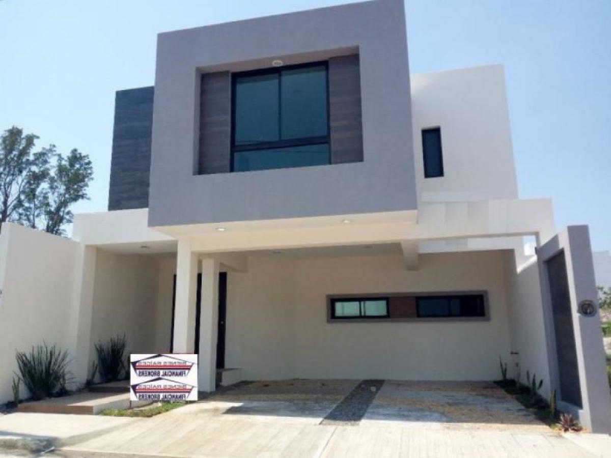 Casa de 3 dormitorios en Veracruz, Mexico No. 213939