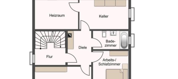 5 bedrooms House in Bamberg, Germany No. 362616 34