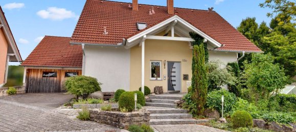 5 bedrooms House in Bamberg, Germany No. 362616 10