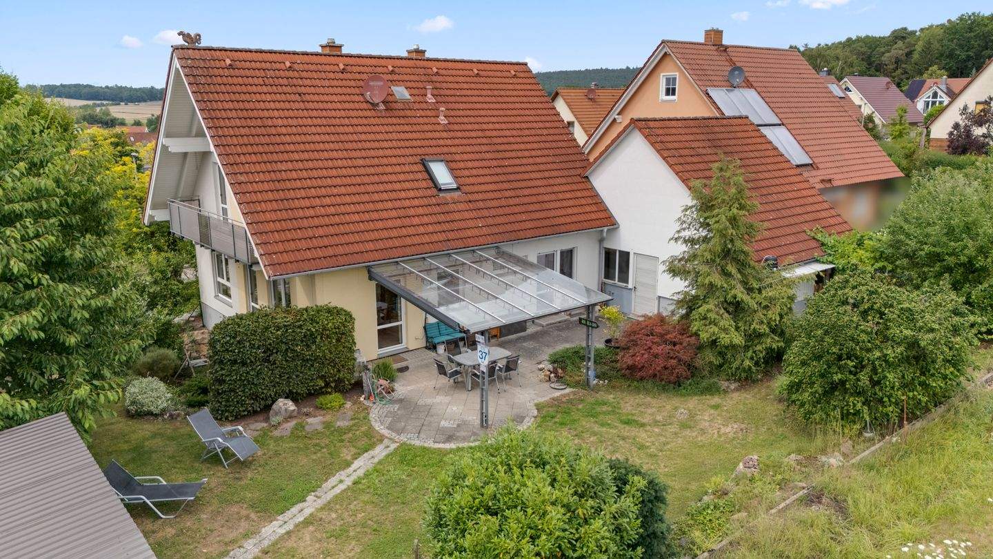 5 bedrooms House in Bamberg, Germany No. 362616