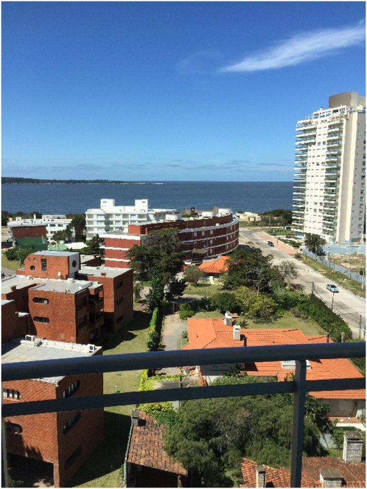 2 Schlafzimmer Wohnung in Maldonado, Uruguay, Nr. 1605