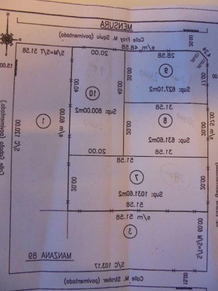  Land in Mar del Plata, Argentina No. 121794