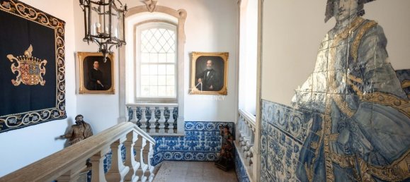 7 bedrooms Land in Lisbon, Portugal No. 128401 47