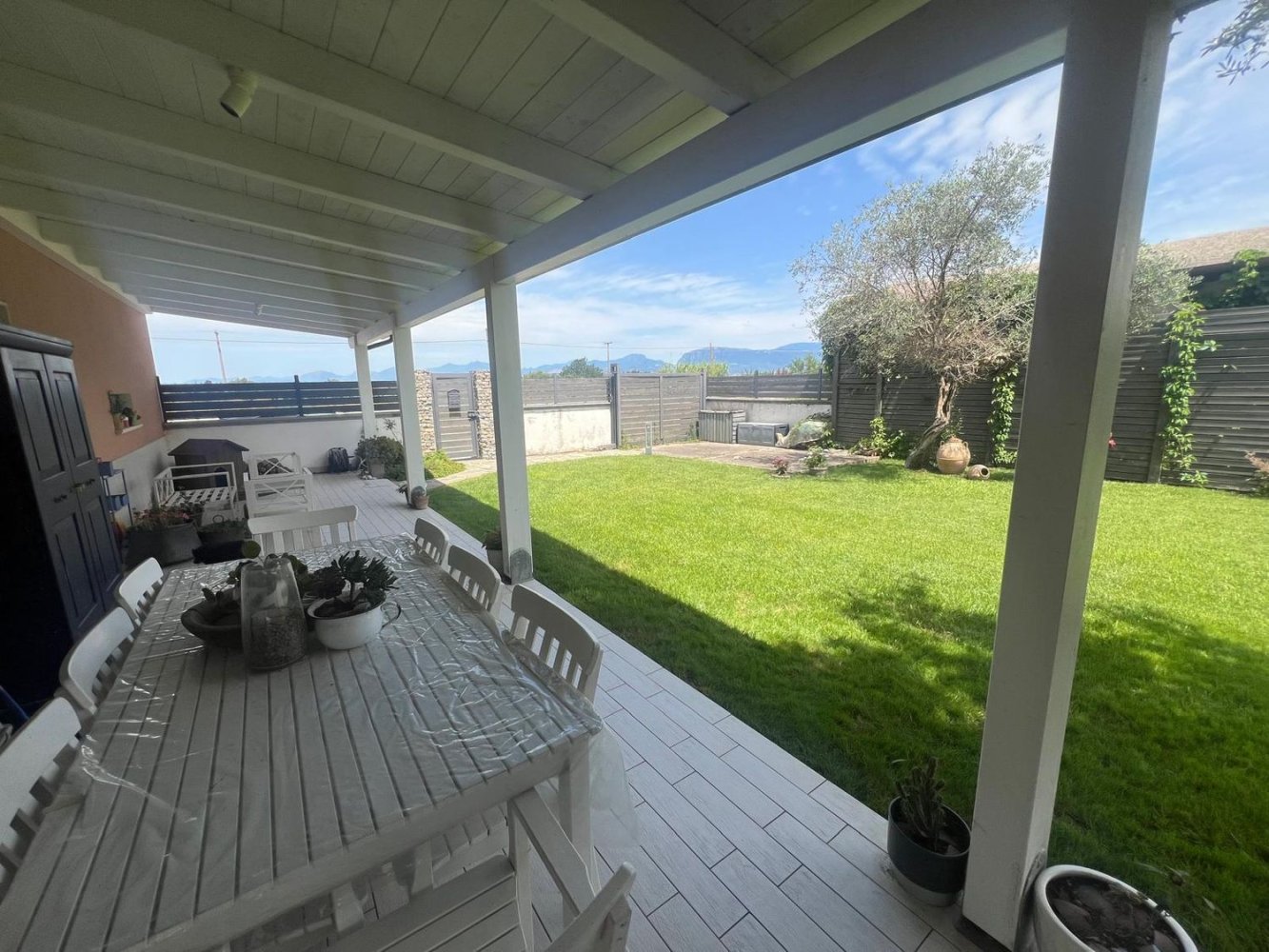 3 rooms House in Albanella, Italy No. 306406