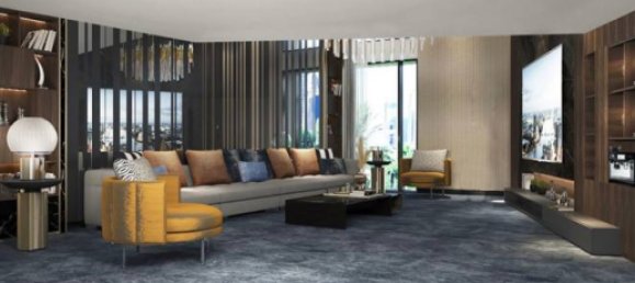 7 rooms Villa in Emirates Hills, UAE No. 9455 11