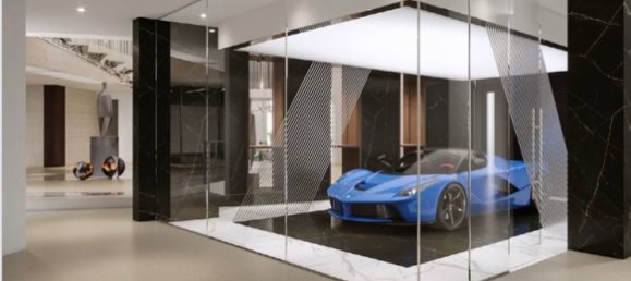 7 rooms Villa in Emirates Hills, UAE No. 9455 5