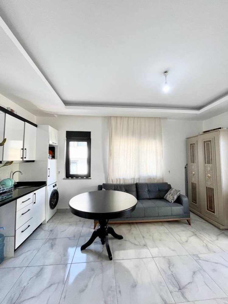 Apartment 1+1 in Alanya, Turkey No. 31997