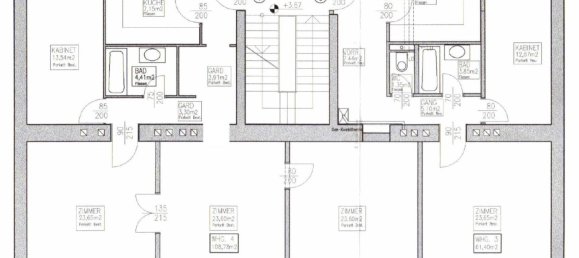 6-Zimmer Wohnung in Währing, Austria, Nr. 140716 15