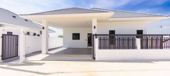 2 bedrooms Villa in Pran Buri, Thailand No. 71061 4