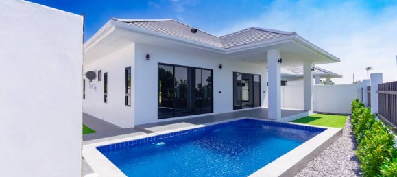 2 bedrooms Villa in Pran Buri, Thailand No. 71061 3