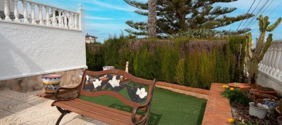 4 غرف نوم فيلا في Ciudad Quesada, Spain رقم 188284 34