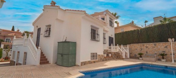 4 غرف نوم فيلا في Ciudad Quesada, Spain رقم 188284 36