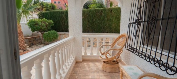 4 غرف نوم فيلا في Ciudad Quesada, Spain رقم 188284 44