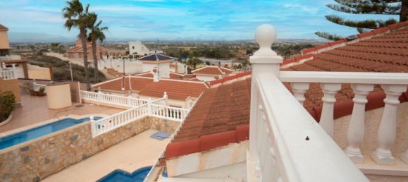 4 غرف نوم فيلا في Ciudad Quesada, Spain رقم 188284 28