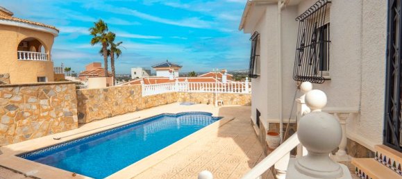 4 غرف نوم فيلا في Ciudad Quesada, Spain رقم 188284 38