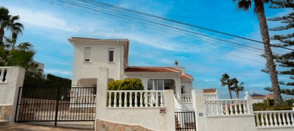 4 غرف نوم فيلا في Ciudad Quesada, Spain رقم 188284 32