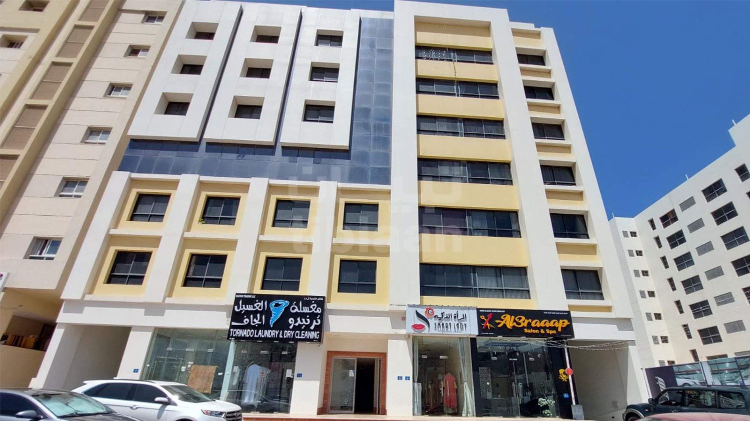 2 غرف نوم شقة في بوشر, Oman رقم 525