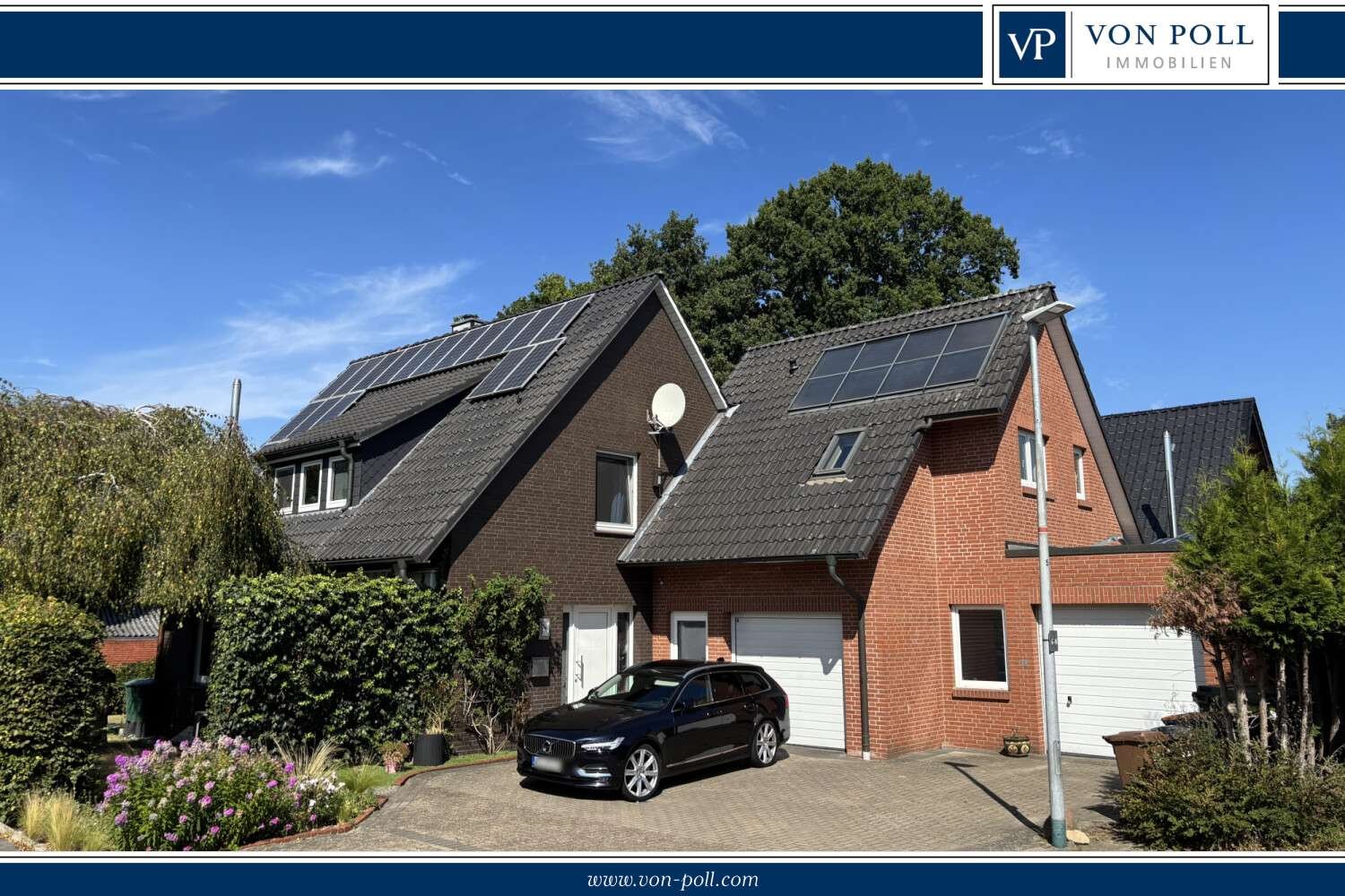 Casa de 3 dormitorios en Vechta, Germany No. 315433