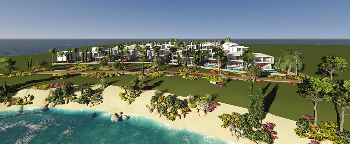 3غرفة فيلا في Paphos, Cyprus رقم 2863