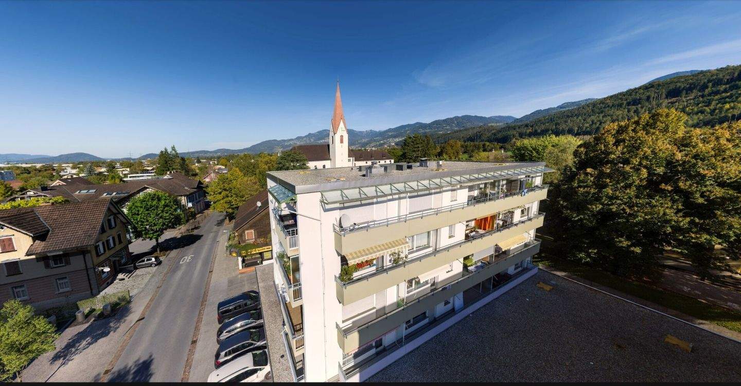 4-Zimmer Wohnung in Feldkirch, Austria, Nr. 161256