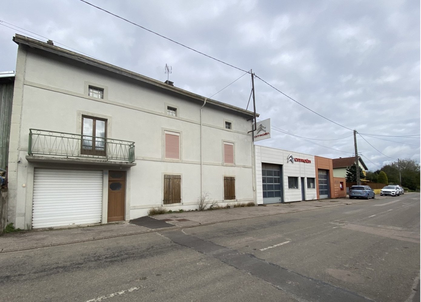 3 chambres Maison à Madonne-et-Lamerey, France No. 221722