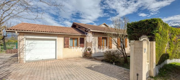 5 Schlafzimmer Haus in Crolles, France, Nr. 244704 3