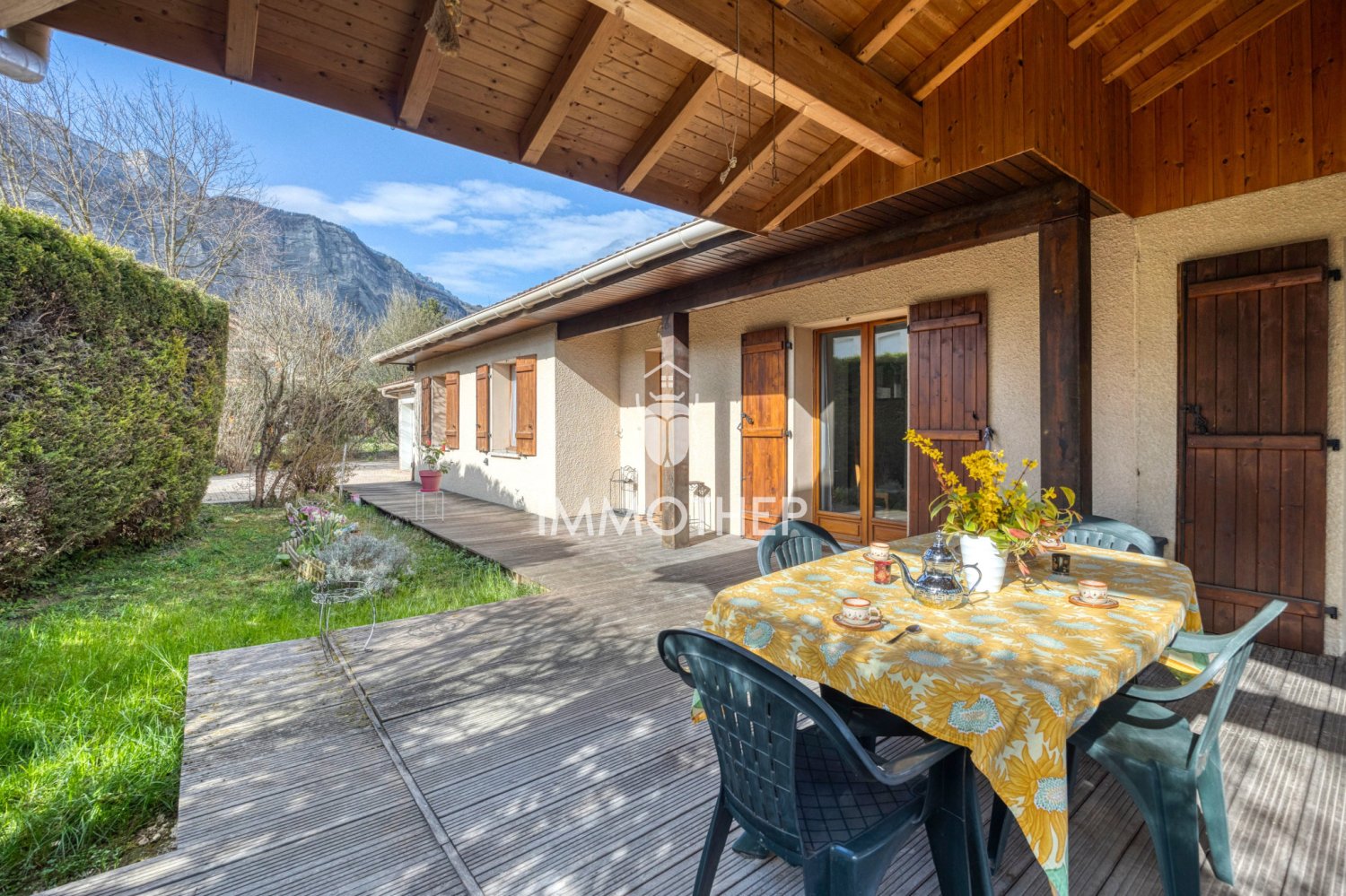 5 Schlafzimmer Haus in Crolles, France, Nr. 244704