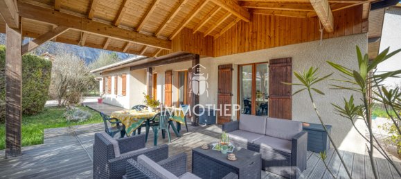 5 Schlafzimmer Haus in Crolles, France, Nr. 244704 8