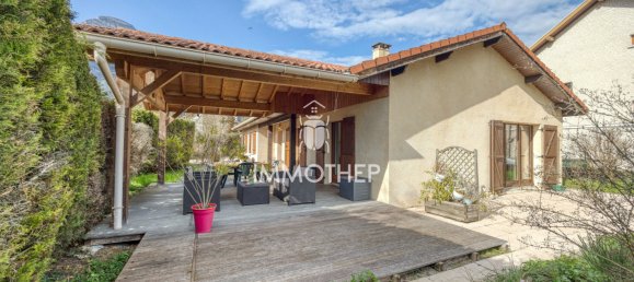 5 Schlafzimmer Haus in Crolles, France, Nr. 244704 11