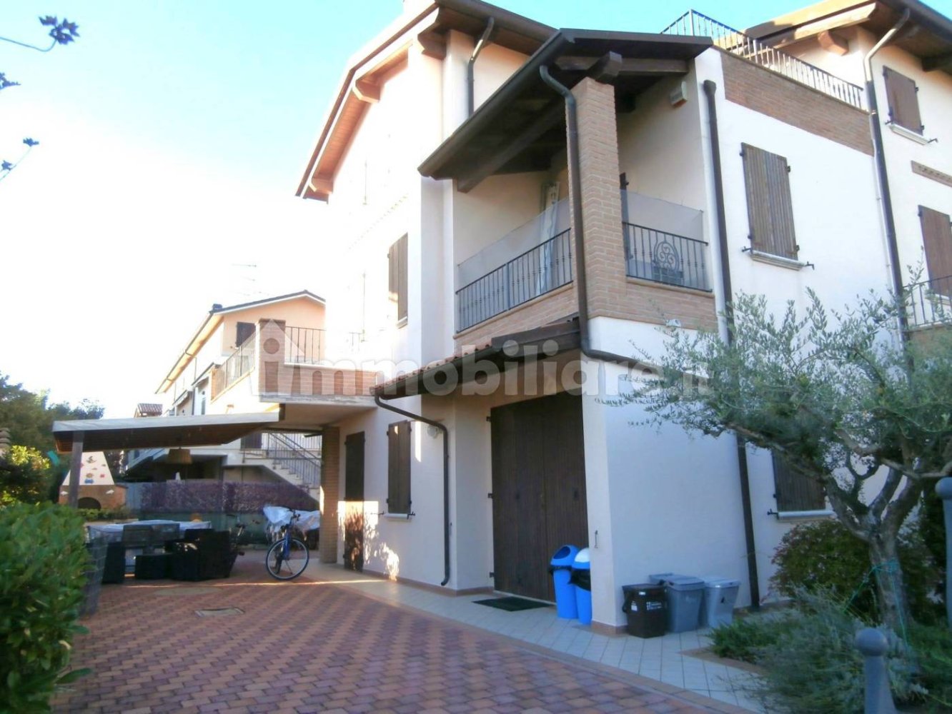 3 bedrooms Apartment in Ravenna, Italy No. 350723