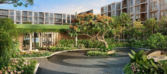 Apartamento de 2 divisões em Pattaya, Thailand N.º 142336 3
